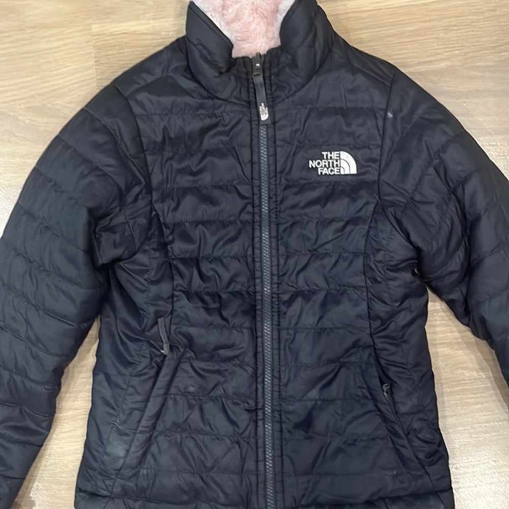 The North Face youth jacket